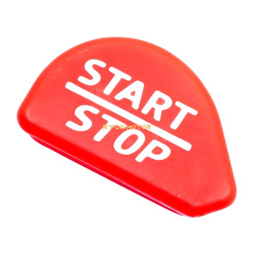 Start stop button - stop, cover
